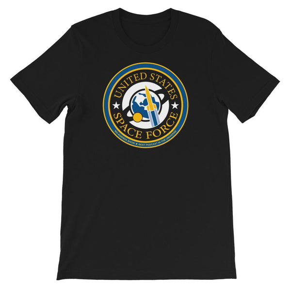 SPACE FORCE - tee shirt