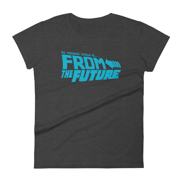 FROM THE FUTURE - womens tee