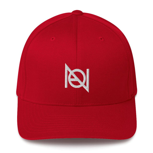 N.A. SHOP LOGO - fitted hat