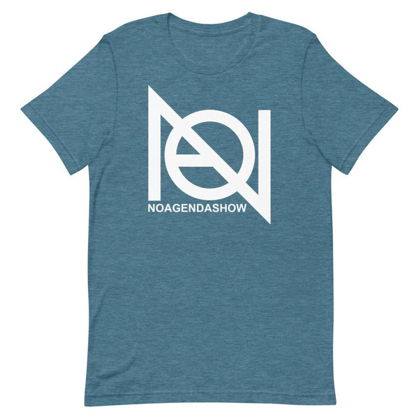 NO AGENDA SHOW - tee shirt