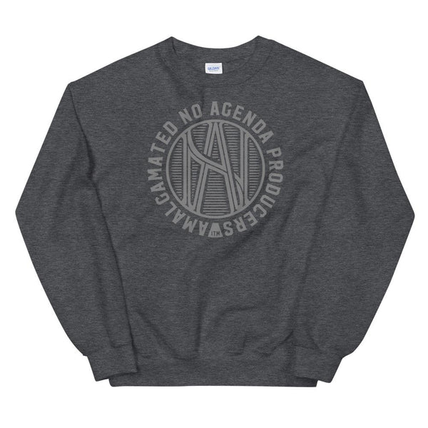 AMALGAMATED PRODUCERS ETCHED - sweatshirt
