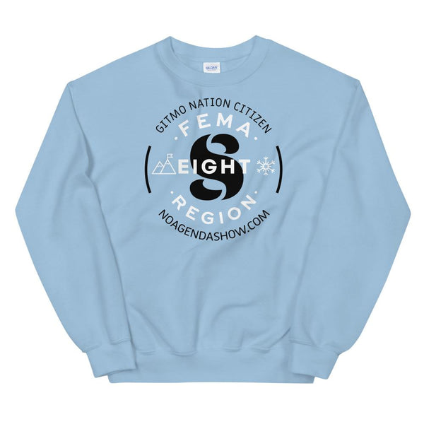 FEMA REGION EIGHT - sweatshirt