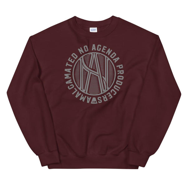 AMALGAMATED PRODUCERS ETCHED - sweatshirt
