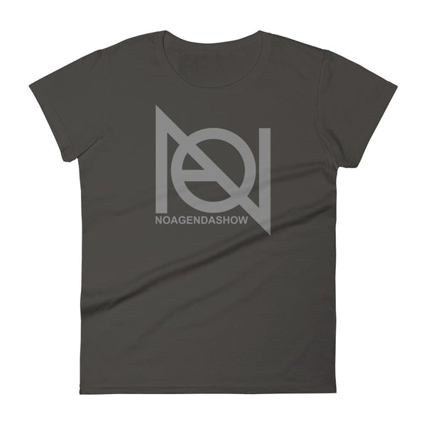 NO AGENDA SHOW - womens tee