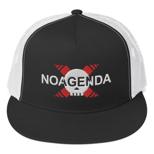 HEAR NO AGENDA - high trucker hat