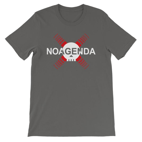 HEAR NO AGENDA - tee shirt