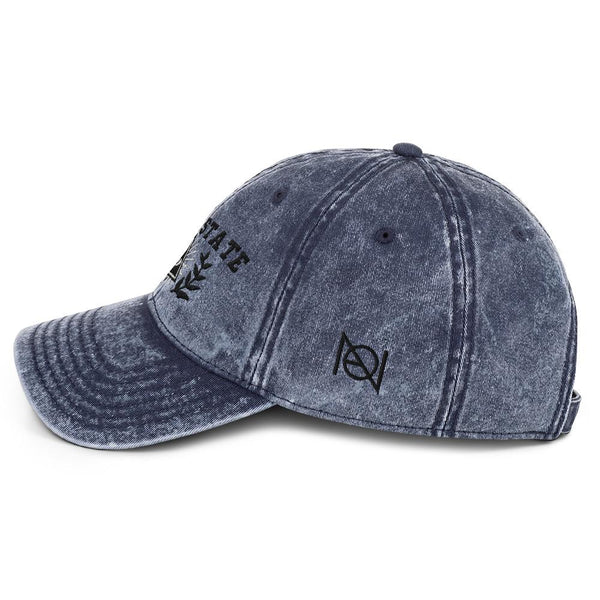 DEEP STATE UNIVERSITY - vintage hat