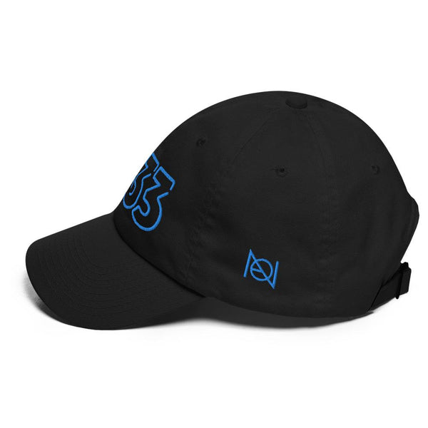 NO AGENDA CLUB 33 - dad hat