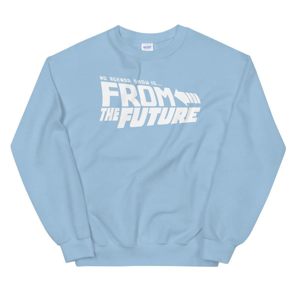 FROM THE FUTURE - sweatshirt