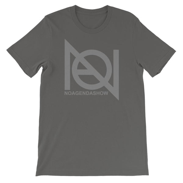 NO AGENDA SHOW - tee shirt