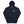 Load image into Gallery viewer, NO AGENDA RALLY - back - pullover hoodie