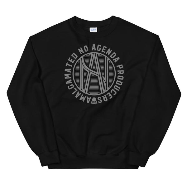 AMALGAMATED PRODUCERS ETCHED - sweatshirt