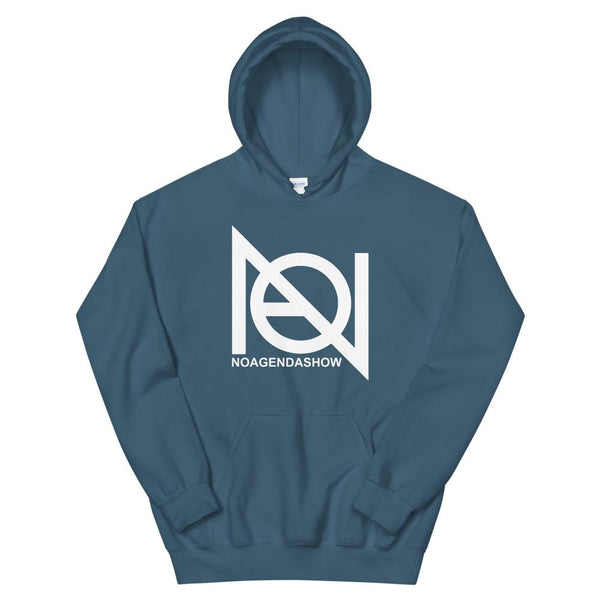 NO AGENDA SHOW - pullover hoodie