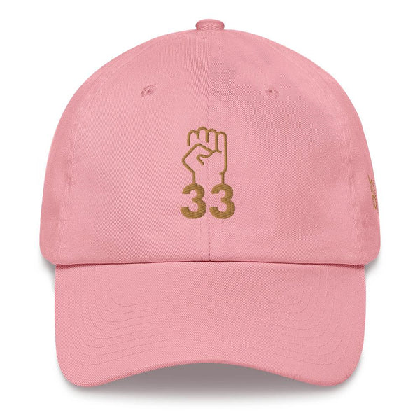 NO AGENDA 33 - dad hat