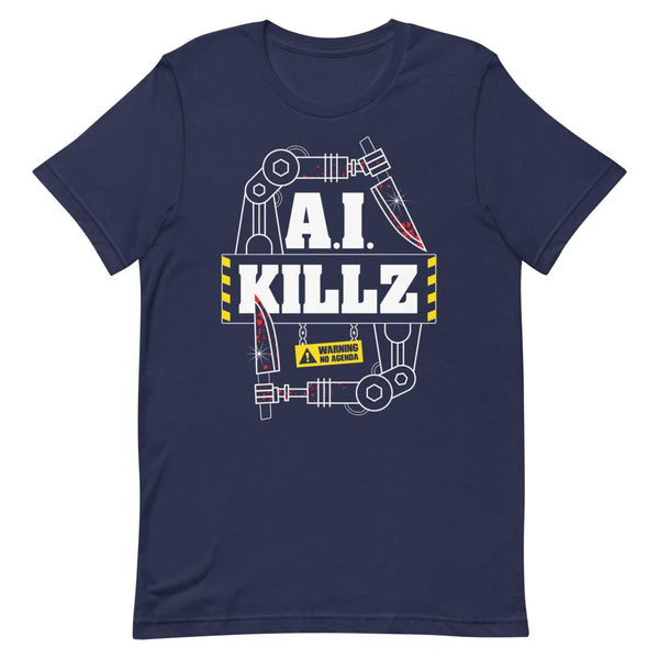 AI KILLZ - tee shirt