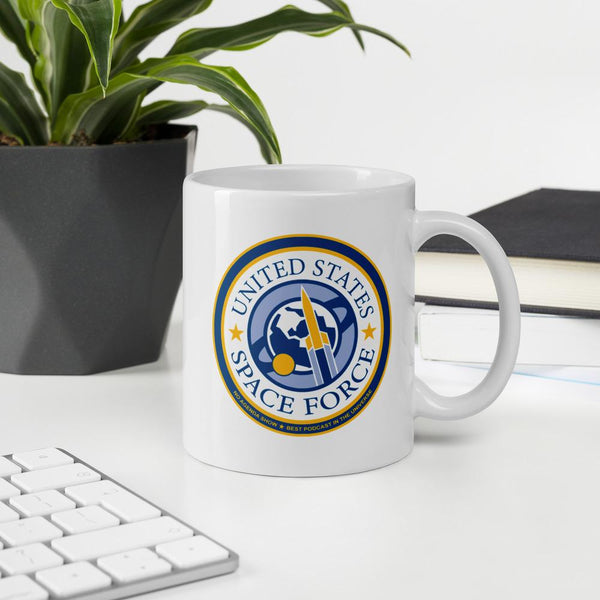SPACE FORCE - mug