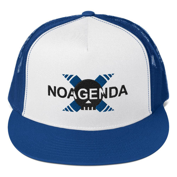 HEAR NO AGENDA - high trucker hat