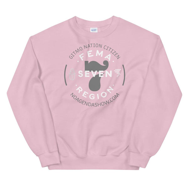 FEMA REGION SEVEN - sweatshirt