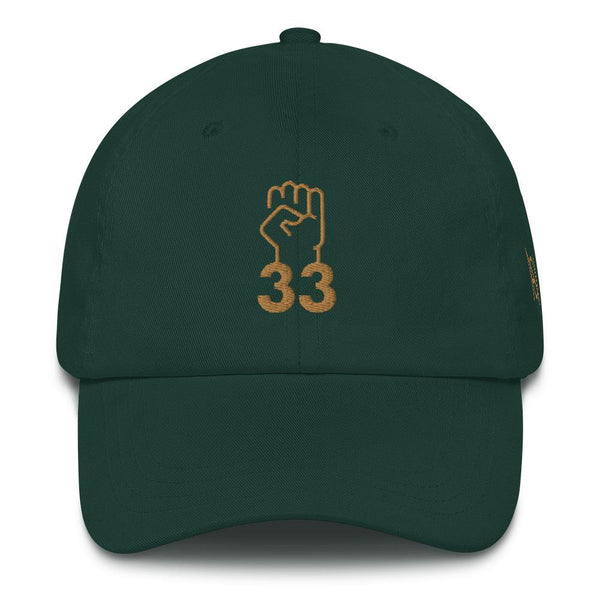 NO AGENDA 33 - dad hat