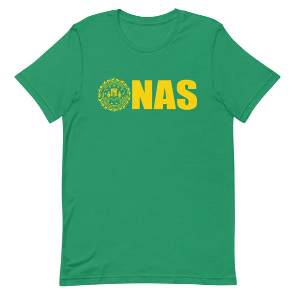 NAS - tee shirt