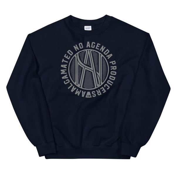 AMALGAMATED PRODUCERS ETCHED - sweatshirt
