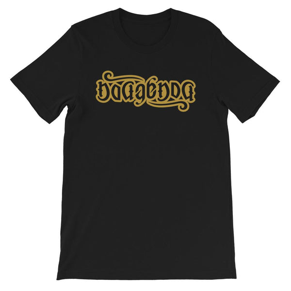 NO AGENDA AMBIGRAM - tee shirt