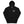 Load image into Gallery viewer, NO AGENDA RALLY - back - pullover hoodie