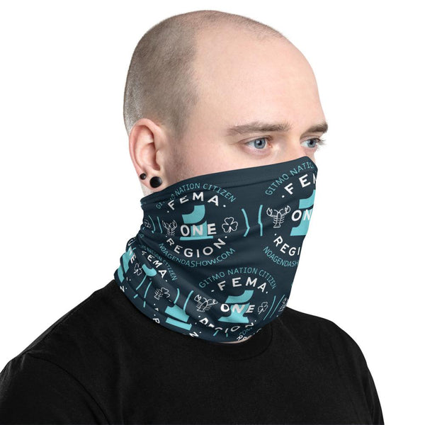 FEMA REGION ONE - neck gaiter