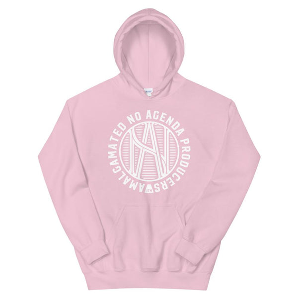 AMALGAMATED PRODUCERS ETCHED - pullover hoodie
