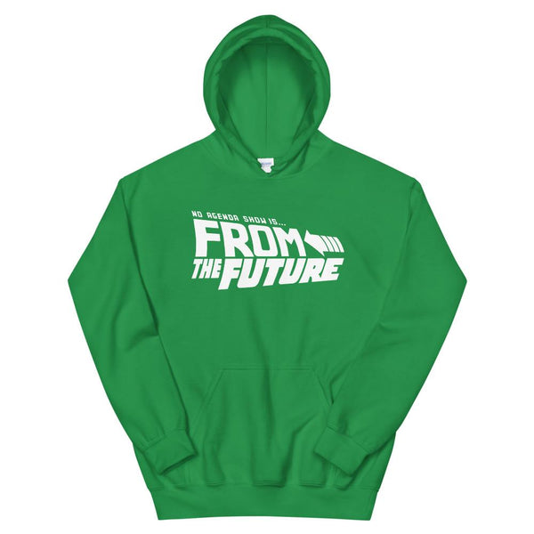 FROM THE FUTURE - pullover hoodie