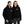 Load image into Gallery viewer, NO AGENDA RALLY - back - pullover hoodie