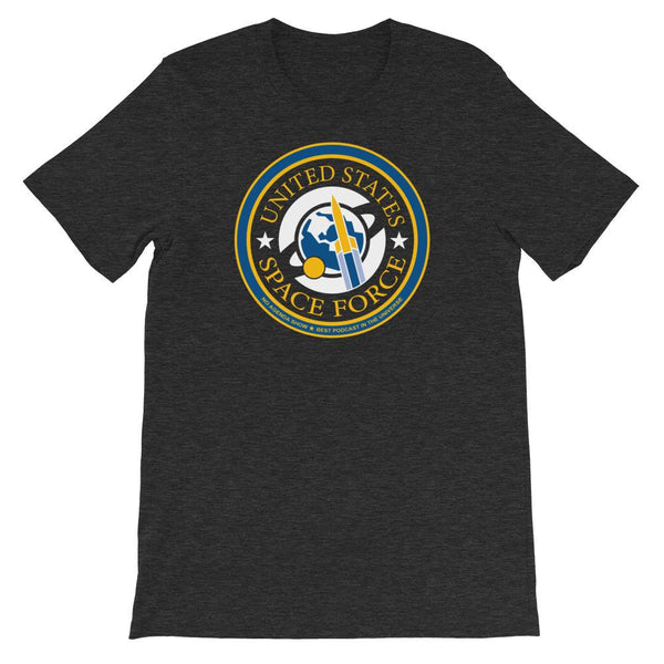 SPACE FORCE - tee shirt