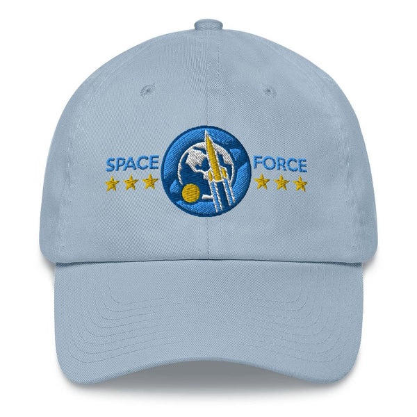 SPACE FORCE - dad hat
