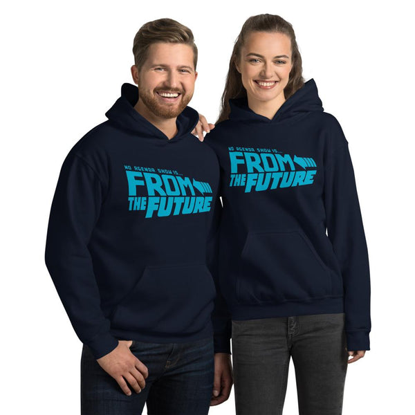 FROM THE FUTURE - pullover hoodie