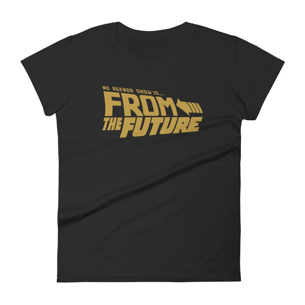 FROM THE FUTURE - womens tee