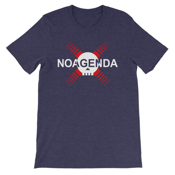 HEAR NO AGENDA - tee shirt