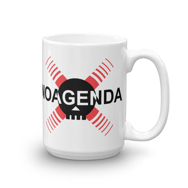 HEAR NO AGENDA - mug