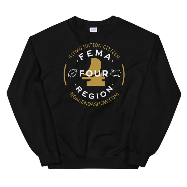 FEMA REGION FOUR - sweatshirt