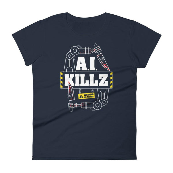 AI KILLZ - womens tee