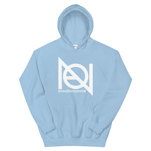 NO AGENDA SHOW - pullover hoodie