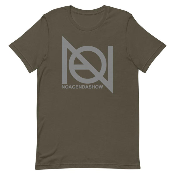 NO AGENDA SHOW - tee shirt