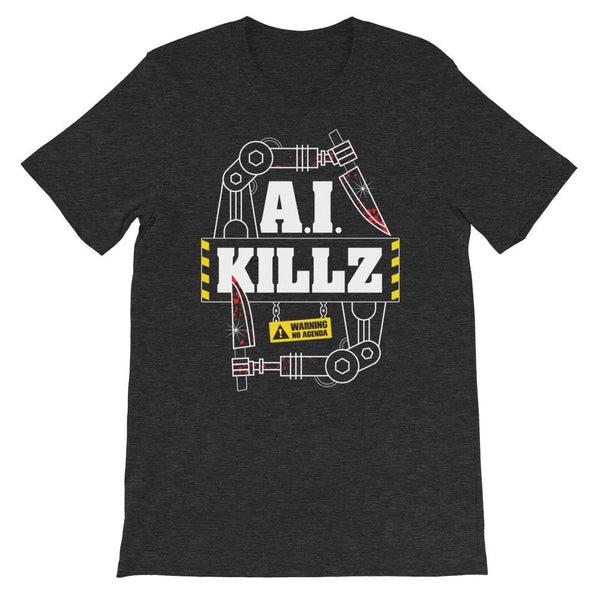 AI KILLZ - tee shirt
