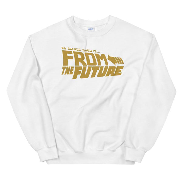 FROM THE FUTURE - sweatshirt