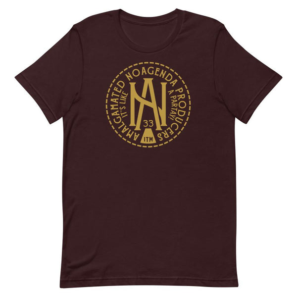 AMALGAMATED PRODUCERS 33 - tee shirt