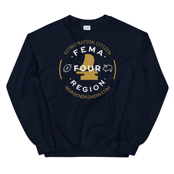 FEMA REGION FOUR - sweatshirt