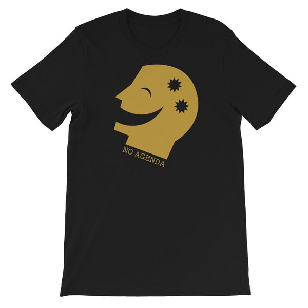 TWO TO THE HEAD - tee shirt