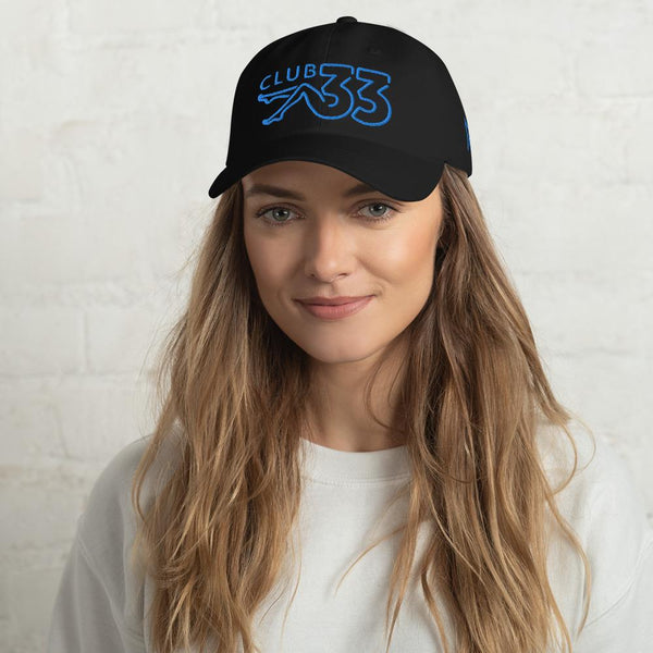 NO AGENDA CLUB 33 - dad hat