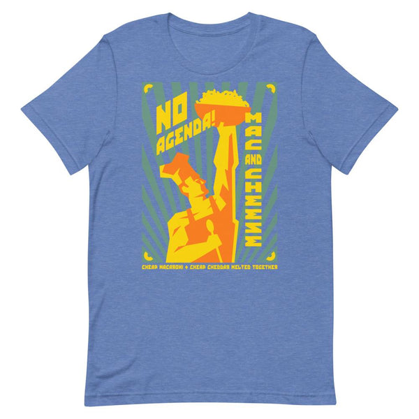 MAC AND CHEESE - tee shirt