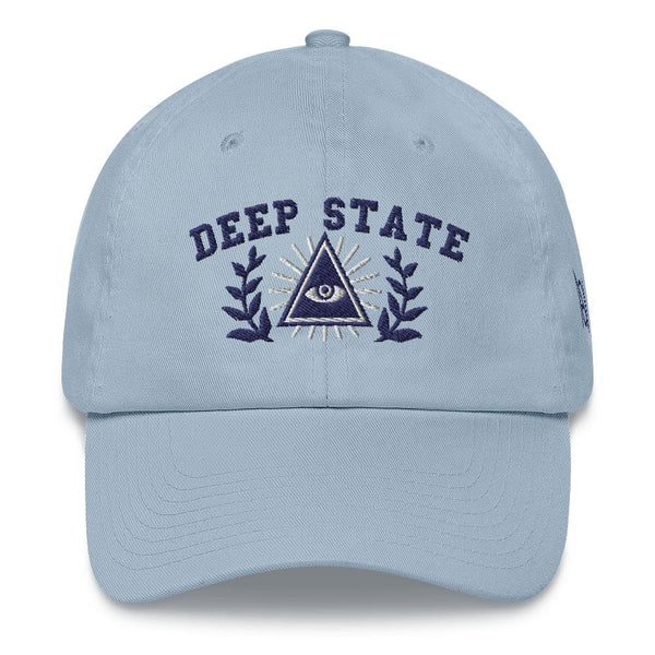 DEEP STATE UNIVERSITY - dad hat