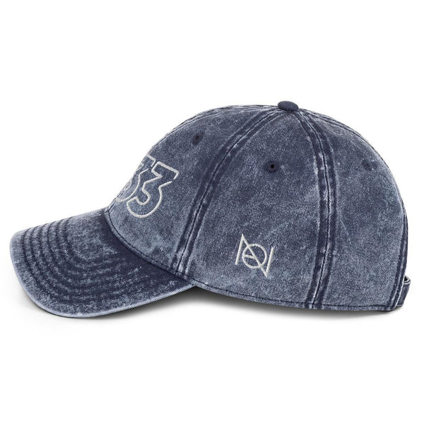 NO AGENDA CLUB 33 - vintage hat